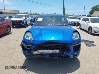 2017 Porsche Macan S with VIN WP1AB2A55HLB17442, listed as a IAAI auction lot 42336046 with 79,762 mi miles and . Bid and sale history available at DreamBid. Image 12.