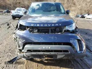 2019 Land Rover Discovery HSE with VIN SALRR2RVXK2402406, listed as a Copart auction lot 44074625 with 63,831 mi miles and Clean Title. Bid and sale history available at DreamBid. Image 6.