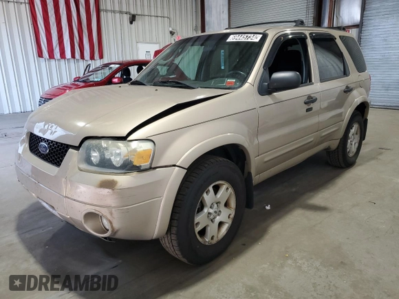 2007 Ford Escape XLT with VIN 1FMYU93137KA11617, listed as a Copart auction lot 69445734 with 147,303 mi miles and Salvage Title. Bid and sale history available at carsss.com. Image 1.