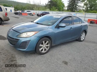 2011 Mazda Mazda3 i Touring with VIN JM1BL1VG6B1373231, listed as a Copart auction lot 55800265 with 146,594 mi miles and Clean Title. Bid and sale history available at carsss.com. Image 1.