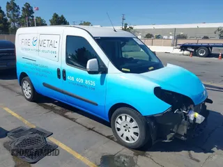 2020 Ram ProMaster City Passenger SLT с VIN ZFBHRFBB3L6R52148, выставлен на аукционе IAAI как лот 42849751 с пробегом 63 437 миль миль и . История ставок и продаж доступна на DreamBid. Изображение 1.
