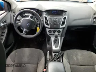 2013 Ford Focus SE with VIN 1FADP3F23DL208259, listed as a Copart auction lot 62009465 with 218,363 mi miles and Salvage title. Bid and sale history available at DreamBid. Image 8.