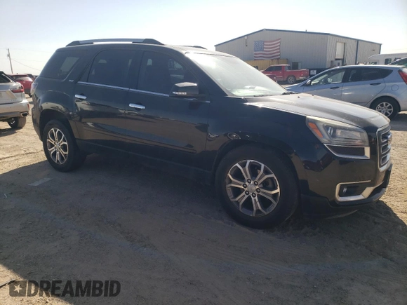 2013 GMC Acadia SLT z VIN 1GKKRRKD0DJ193421, wystawiony jako Copart lot #51316485 z przebiegiem 145 421 mil mil oraz Szkoda całkowita • Salvage title. Historia ofert i sprzedaży dostępna na DreamBid. Obrazek 4.