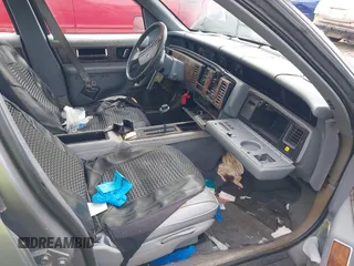 1991 Buick Regal with VIN 2G4WD54L4M1893165, listed as a IAAI auction lot 42013276 with 118,359 mi miles and . Bid and sale history available at DreamBid. Image 5.