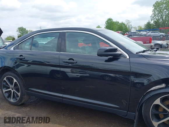 2015 Ford Taurus SHO with VIN 1FAHP2KT1FG196151, listed as a IAAI auction lot 42187492 with 131,833 mi miles and . Bid and sale history available at DreamBid. Image 14.