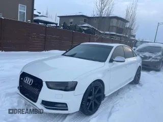 2013 Audi S4 Premium with VIN WAUFGCFL0DA230238, listed as a Copart auction lot 45051675 with 224,328 mi miles and Clean Title. Bid and sale history available at carsss.com. Image 2.