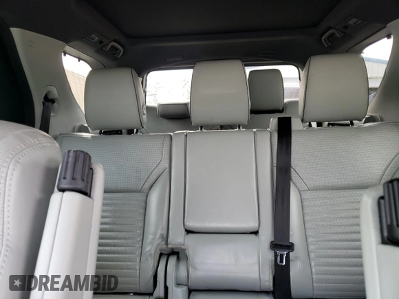 2019 Land Rover Discovery HSE Luxury with VIN SALRT2RV5KA096402, listed as a Copart auction lot 47552394 with 61,702 mi miles and Salvage Title. Bid and sale history available at DreamBid. Image 10.