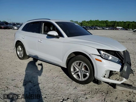 2019 Audi Q5 Premium z VIN WA1ANAFY0K2117278, wystawiony jako Copart lot #52866875 z przebiegiem 59 907 mil mil oraz Szkoda całkowita • Salvage title. Historia ofert i sprzedaży dostępna na DreamBid. Obrazek 12.