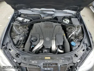 2012 Mercedes-Benz S-Class S 550 with VIN WDDNG7DB7CA466826, listed as a Copart auction lot 88154585 with 127,856 mi miles and Salvage Title. Bid and sale history available at carsss.com. Image 11.