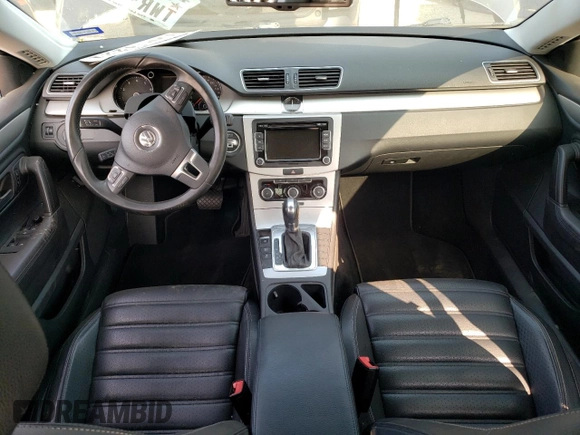 2012 Volkswagen CC Sport with VIN WVWMN7AN7CE513355, listed as a Copart auction lot 70507274 with 152,489 mi miles and Salvage Title. Bid and sale history available at carsss.com. Image 8.