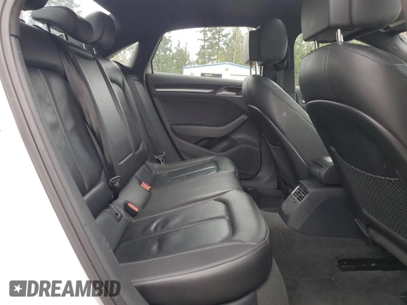 2016 Audi A3 1.8T Premium with VIN WAUA7GFF7G1074800, listed as a Copart auction lot 51869495 with 85,259 mi miles and Salvage Title. Bid and sale history available at carsss.com. Image 10.