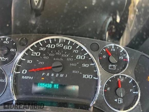 2020 Chevrolet Express Cargo with VIN 1GCWGAFG9L1220204, listed as a IAAI auction lot 41936790 with 155,438 mi miles and . Bid and sale history available at DreamBid. Image 2.