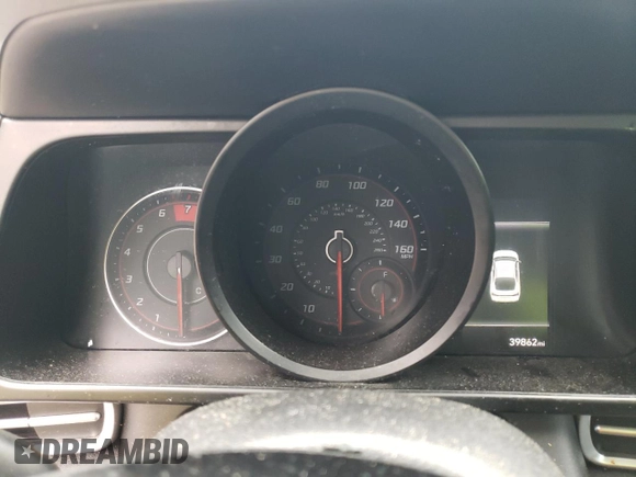 2023 Hyundai Elantra SEL z VIN KMHLM4AG3PU381197, wystawiony jako Copart lot #44947995 z przebiegiem 39 862 mil mil oraz Szkoda całkowita • Salvage title. Historia ofert i sprzedaży dostępna na DreamBid. Obrazek 9.