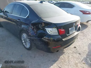 2011 BMW 5 Series 535i xDrive with VIN WBAFU7C53BC872492, listed as a IAAI auction lot 42011055 with 53,647 mi miles and . Bid and sale history available at DreamBid. Image 6.