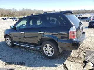 2006 Acura MDX Touring w/Navi with VIN 2HNYD18876H526793, listed as a Copart auction lot 46179855 with 220,322 mi miles and Salvage Title. Bid and sale history available at carsss.com. Image 2.