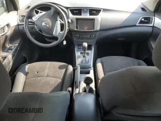 2016 Nissan Sentra SV with VIN 3N1AB7AP1GY310843, listed as a Copart auction lot 54863005 with 99,271 mi miles and Clean Title. Bid and sale history available at DreamBid. Image 8.