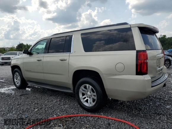 2015 Chevrolet Suburban LT z VIN 1GNSCJKC3FR652426, wystawiony jako Copart lot #60554405 z przebiegiem 200 570 mil mil oraz Szkoda całkowita • Salvage title. Historia ofert i sprzedaży dostępna na DreamBid. Obrazek 2.