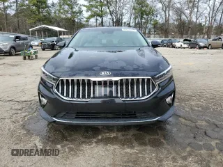 2020 Kia Cadenza Technology with VIN KNALC4J10L5230760, listed as a Copart auction lot 44686275 with 67,340 mi miles and Salvage Title. Bid and sale history available at carsss.com. Image 5.