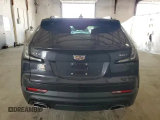 2023 Cadillac XT4 AWD Sport z VIN 1GYFZFR41PF103650, wystawiony jako Copart lot #59321355 z przebiegiem 27 092 mil mil oraz Szkoda całkowita • Salvage title. Historia ofert i sprzedaży dostępna na DreamBid. Obrazek 6.