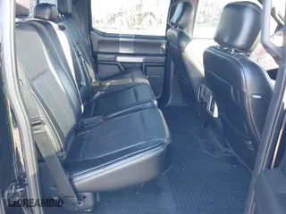 2018 Ford F-150 XL with VIN 1FTEW1E55JFB36007, listed as a IAAI auction lot 41788565 with 999,999 mi miles. Bid and sale history available at carsss.com. Image 8.