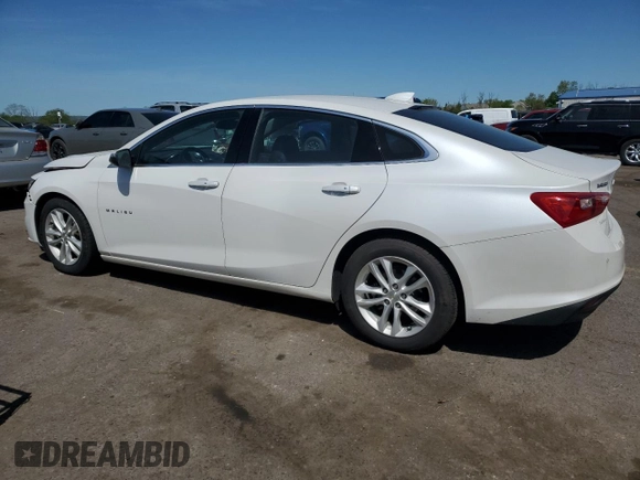 2017 Chevrolet Malibu Hybrid with VIN 1G1ZJ5SU3HF141566, listed as a Copart auction lot 55091175 with 149,128 mi miles and Salvage Title. Bid and sale history available at DreamBid. Image 2.