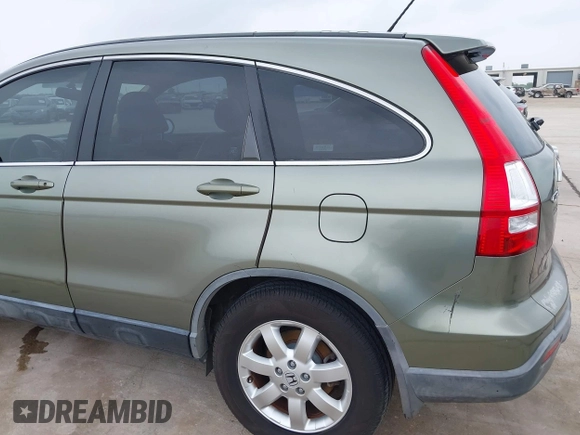 2007 Honda CR-V EX-L with VIN JHLRE38777C042141, listed as a IAAI auction lot 41897817 with 114,979 mi miles and . Bid and sale history available at carsss.com. Image 18.