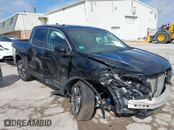 2019 Honda Ridgeline RTL z VIN 5FPYK3F50KB000027, wystawiony jako IAAI lot #41856522 z przebiegiem 98 590 mil mil oraz . Historia ofert i sprzedaży dostępna na DreamBid. Obrazek 1.
