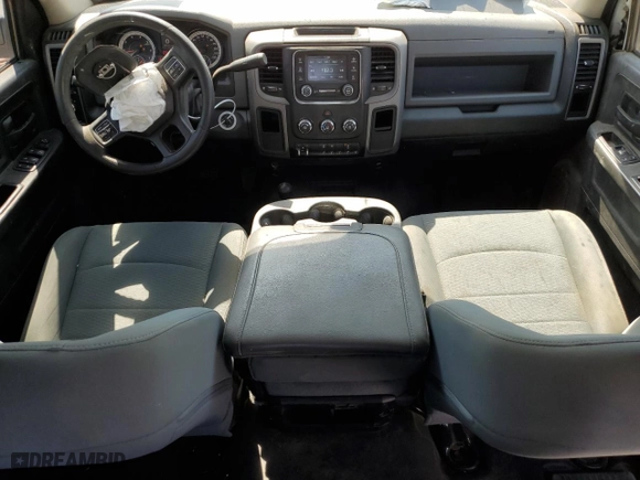 2018 Ram 2500 Tradesman with VIN 3C6UR5HJ9JG189883, listed as a Copart auction lot 74746344 with 114,499 mi miles and Salvage Title. Bid and sale history available at carsss.com. Image 8.