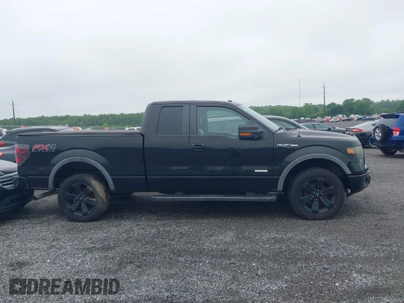 2013 Ford F-150 XL with VIN 1FTFX1ET5DFB50803, listed as a IAAI auction lot 42459716 with 115,257 mi miles and . Bid and sale history available at DreamBid. Image 13.