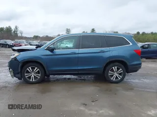 2016 Honda Pilot EX-L z VIN 5FNYF6H5XGB014486, wystawiony jako IAAI lot #41956284 z przebiegiem 119 594 mil mil oraz . Historia ofert i sprzedaży dostępna na DreamBid. Obrazek 14.