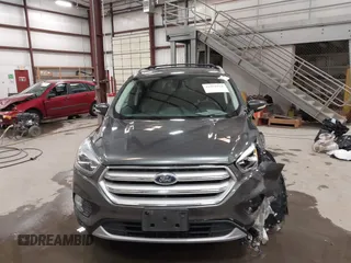 2019 Ford Escape Titanium with VIN 1FMCU9J91KUB11957, listed as a IAAI auction lot 41928264 with 72,460 mi miles. Bid and sale history available at carsss.com. Image 13.
