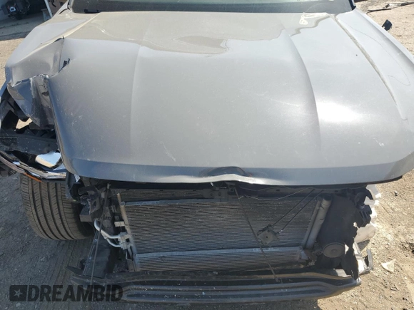 2021 Volkswagen Atlas SEL Premium with VIN 1V2TE2CA8MC205129, listed as a Copart auction lot 53693985 with Not provided miles and Salvage title. Bid and sale history available at DreamBid. Image 12.