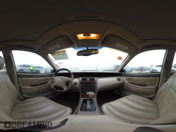 2004 Toyota Avalon XL with VIN 4T1BF28B94U387764, listed as a IAAI auction lot 42162419 with 306,611 mi miles and . Bid and sale history available at carsss.com. Image 19.