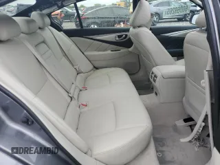 2020 Infiniti Q50 Luxe with VIN JN1EV7AP8LM208073, listed as a Copart auction lot 60069265 with 21,787 mi miles and Salvage title. Bid and sale history available at DreamBid. Image 10.