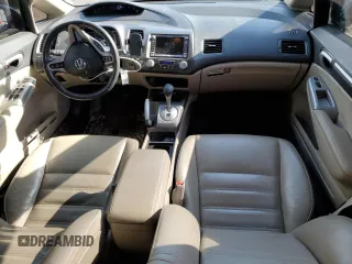 2010 Acura CSX Technology z VIN 2HHFD5F76AH201895, wystawiony jako Copart lot #45754865 z przebiegiem 253 014 mil mil oraz Tytuł czysty. Historia ofert i sprzedaży dostępna na DreamBid. Obrazek 8.