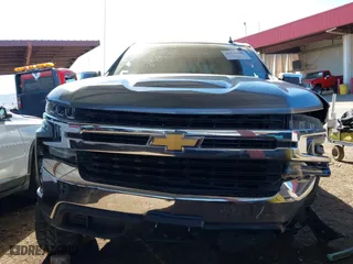 2019 Chevrolet Silverado 1500 LT with VIN 1GCPWCED3KZ390276, listed as a IAAI auction lot 41247243 with 60,883 mi miles. Bid and sale history available at carsss.com. Image 12.