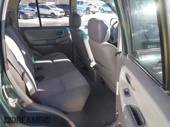 2004 Chevrolet Tracker with VIN 2CNBJ134146904071, listed as a IAAI auction lot 41618326 with 154,814 mi miles and . Bid and sale history available at DreamBid. Image 8.
