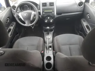 2014 Nissan Note S Plus with VIN 3N1CE2CPXEL394686, listed as a Copart auction lot 53843295 with 149,146 mi miles and Salvage Title. Bid and sale history available at DreamBid. Image 8.