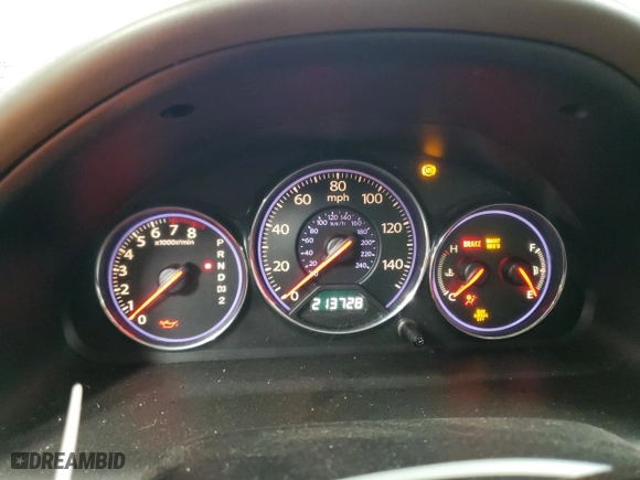 2004 Honda Civic EX with VIN 2HGES26854H515538, listed as a Copart auction lot 81315464 with 213,728 mi miles and Clean Title. Bid and sale history available at carsss.com. Image 9.