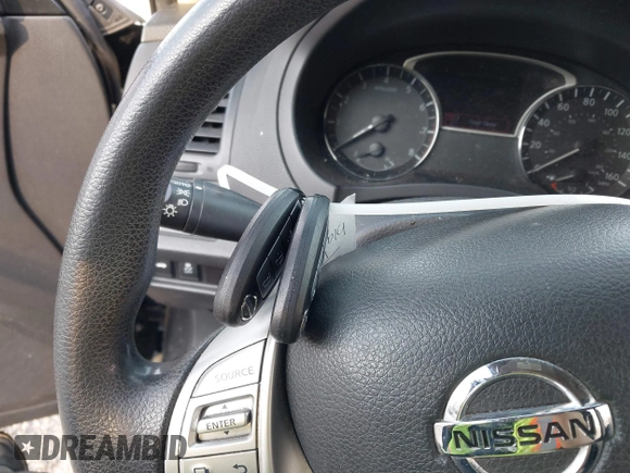 2016 Nissan Altima SV with VIN 1N4AL3AP9GC249257, listed as a IAAI auction lot 41523373 with 183,619 mi miles and . Bid and sale history available at DreamBid. Image 11.
