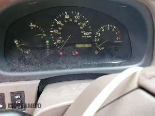 2002 Lexus RX 300 with VIN JTJGF10U320125323, listed as a Copart auction lot 59705155 with 139,158 mi miles and Salvage title. Bid and sale history available at DreamBid. Image 9.