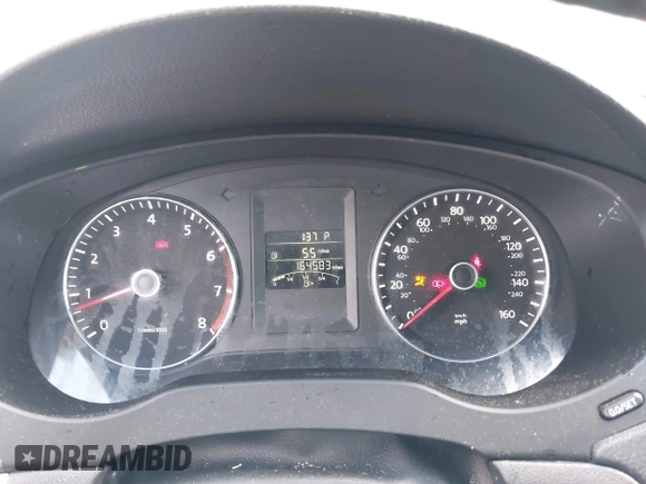 2013 Volkswagen Jetta SE with VIN 3VWDX7AJ1DM319114, listed as a IAAI auction lot 42295095 with 164,583 mi miles and . Bid and sale history available at DreamBid. Image 7.
