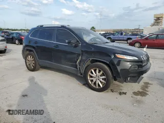 2016 Jeep Cherokee Limited z VIN 1C4PJLDB7GW158514, wystawiony jako Copart lot #58142335 z przebiegiem 178 116 mil mil oraz Szkoda całkowita • Salvage title. Historia ofert i sprzedaży dostępna na DreamBid. Obrazek 4.