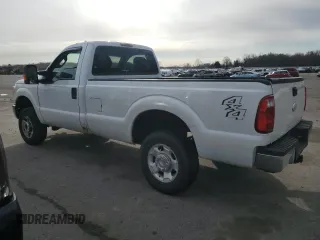 2012 Ford F-250 XL z VIN 1FTBF2B63CEA19489, wystawiony jako Copart lot #50071255 z przebiegiem 124 268 mil mil oraz Szkoda całkowita • Salvage title. Historia ofert i sprzedaży dostępna na DreamBid. Obrazek 2.