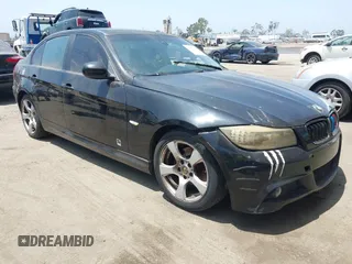 2009 BMW 3 Series 328i с VIN WBAPH77559NM47759, выставлен на аукционе IAAI как лот 42506181 с пробегом 193 813 миль миль и . История ставок и продаж доступна на DreamBid. Изображение 1.