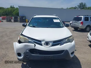 2015 Toyota RAV4 LE with VIN 2T3BFREV6FW230985, listed as a IAAI auction lot 42483966 with 189,246 mi miles and . Bid and sale history available at DreamBid. Image 13.