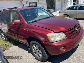 2006 Toyota Highlander z VIN JTEHP21A360136919, wystawiony jako Copart lot #56189675 z przebiegiem 193 014 mil mil oraz Czysty tytuł • Clean title. Historia ofert i sprzedaży dostępna na DreamBid. Obrazek 1.