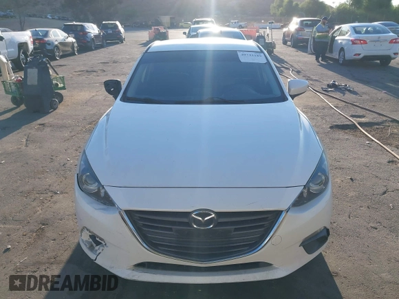 2015 Mazda 3 i Sport with VIN 3MZBM1U7XFM175868, listed as a IAAI auction lot 40742189 with 187,082 mi miles and . Bid and sale history available at carsss.com. Image 12.