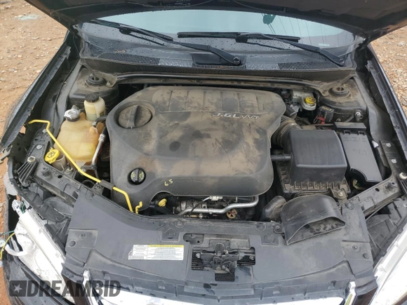 2013 Chrysler 200 Limited with VIN 1C3CCBCGXDN577883, listed as a Copart auction lot 50152295 with 171,860 mi miles and Salvage Title. Bid and sale history available at DreamBid. Image 13.