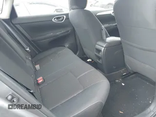 2015 Nissan Sentra S with VIN 3N1AB7AP4FY300807, listed as a IAAI auction lot 41499014 with 67,118 mi miles. Bid and sale history available at carsss.com. Image 8.